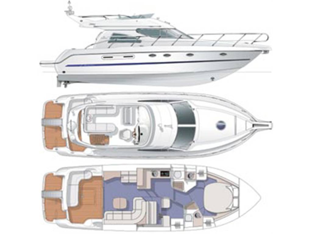 Cranchi Atlantique 40