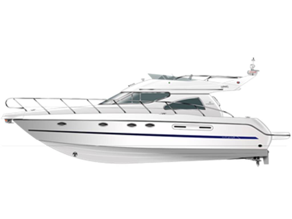 Cranchi Atlantique 40