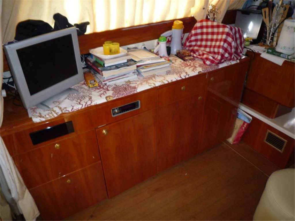 Cranchi Atlantique 40