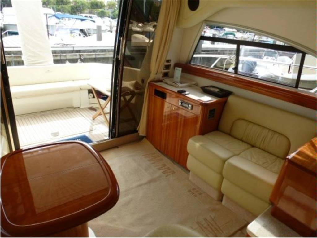 Cranchi Atlantique 40