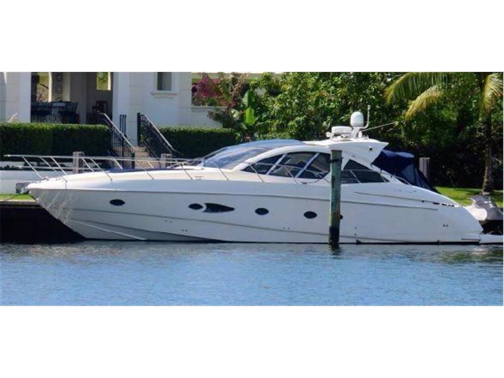Azimut Atlantis 54