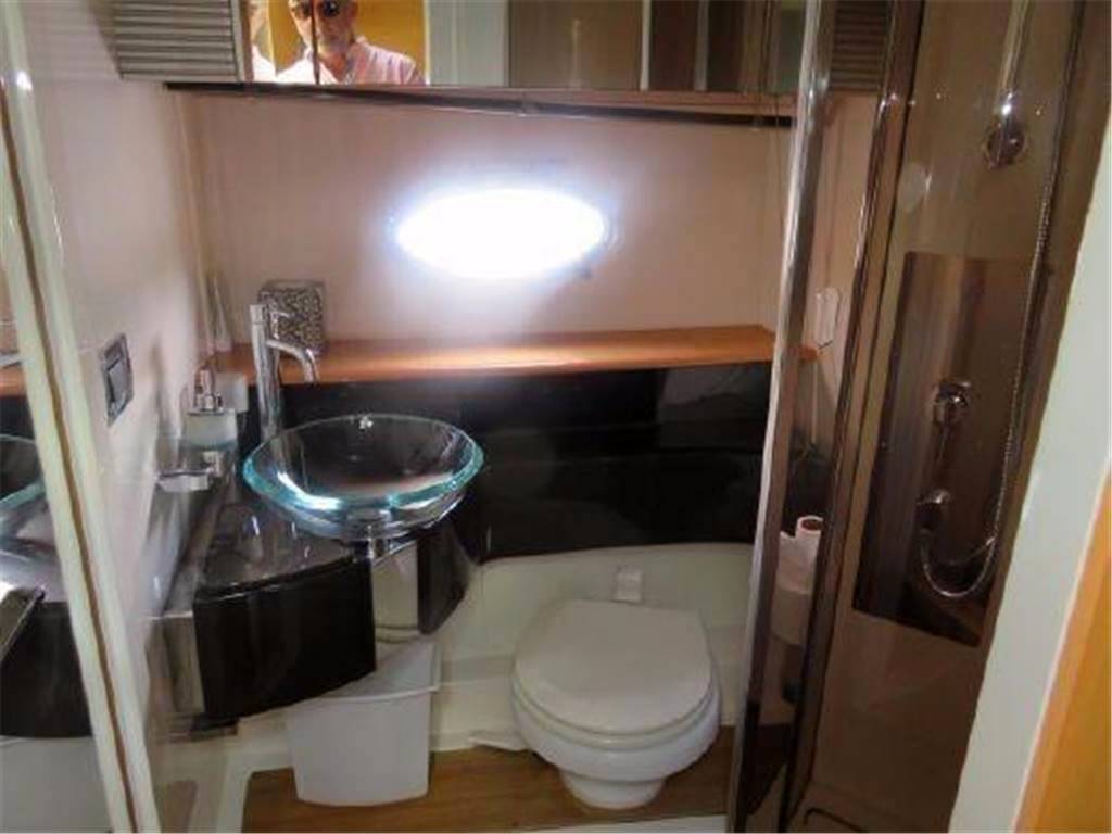 Azimut Atlantis 54