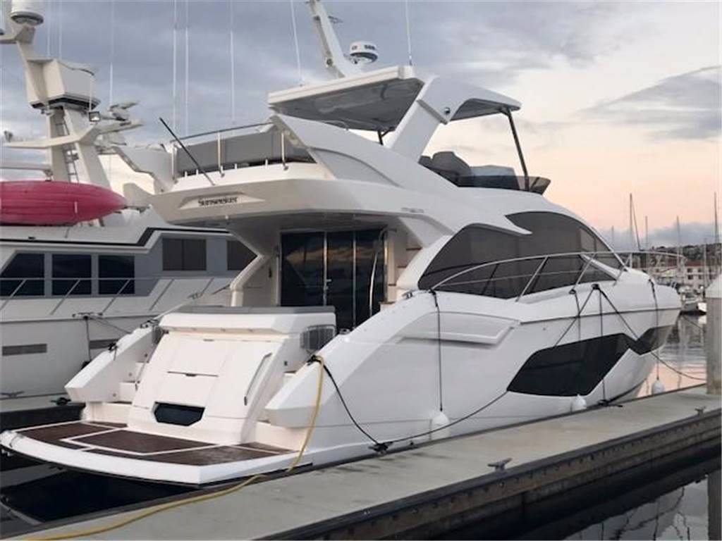 Sunseeker 52 manhattan