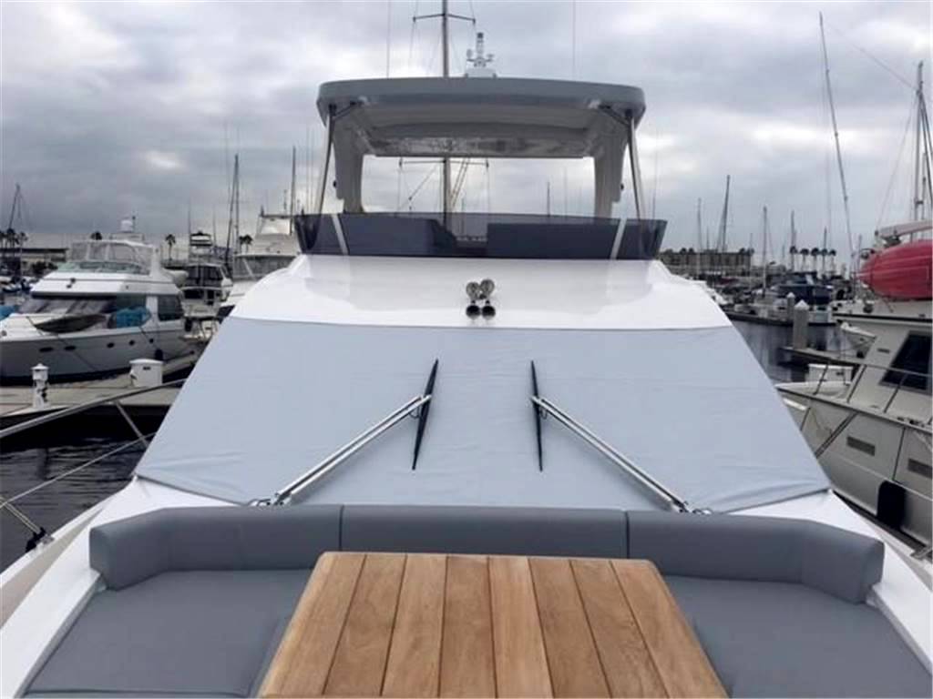 Sunseeker 52 manhattan
