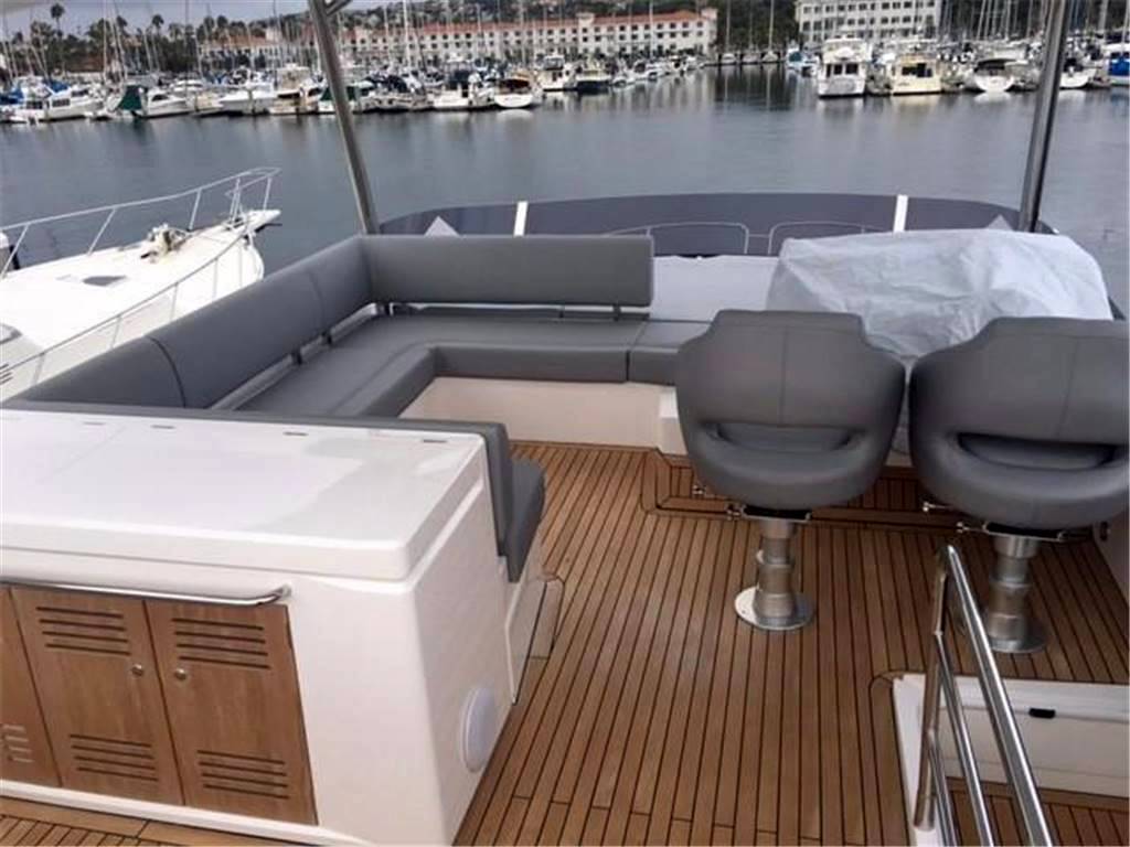 Sunseeker 52 manhattan