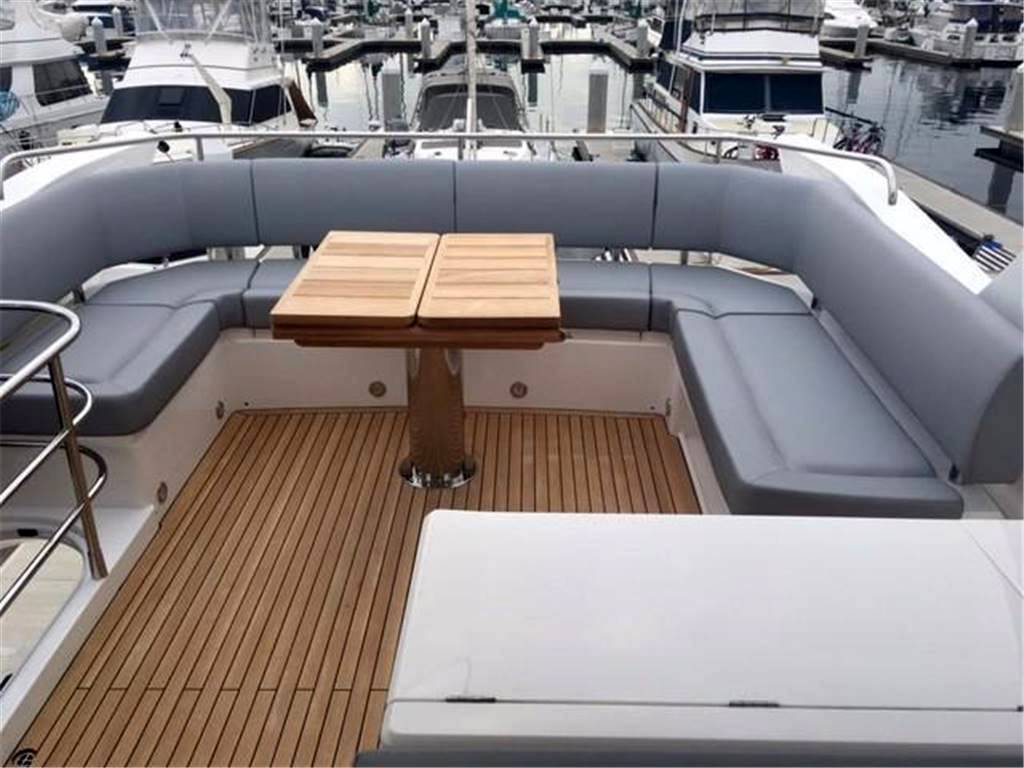 Sunseeker 52 manhattan