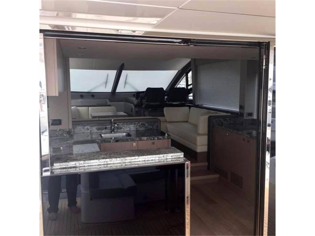 Sunseeker 52 manhattan