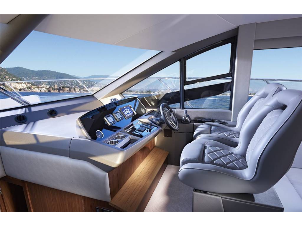 Sunseeker 52 manhattan