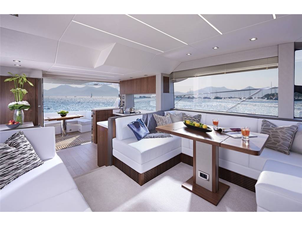 Sunseeker 52 manhattan