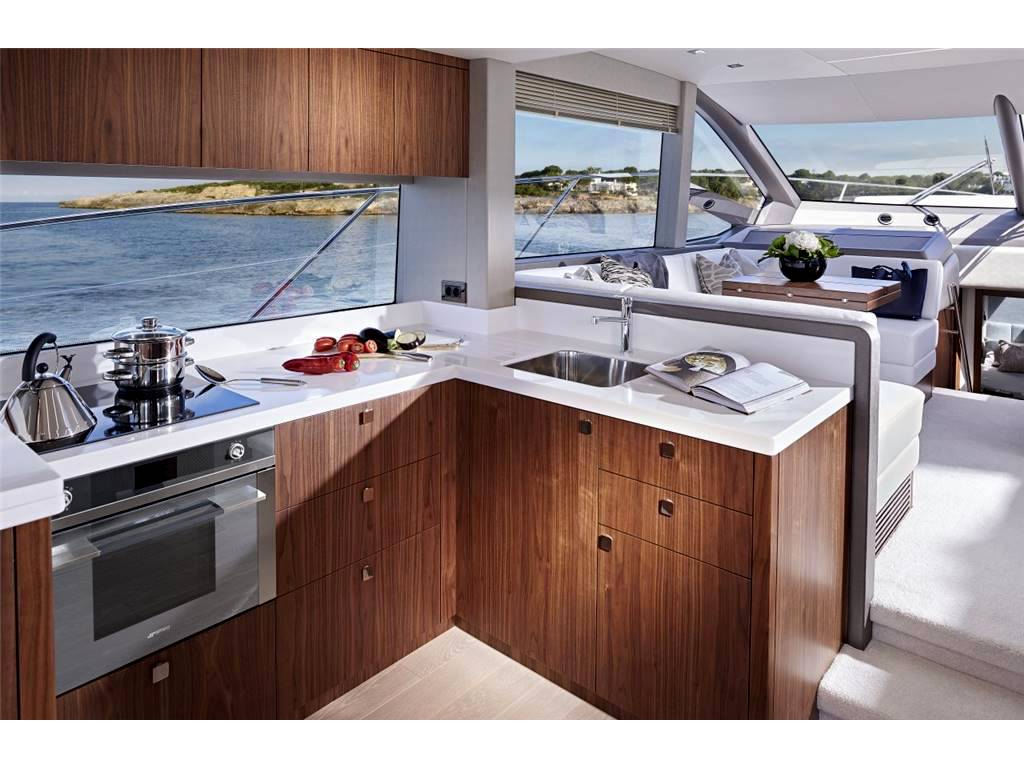 Sunseeker 52 manhattan