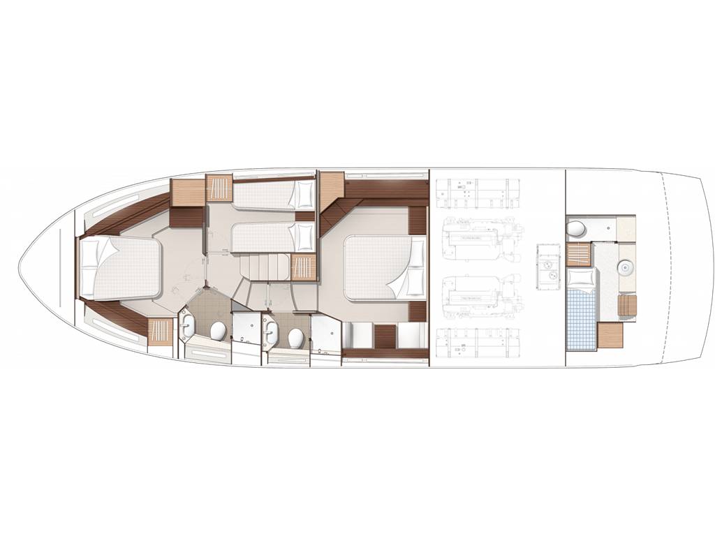 Sunseeker 52 manhattan