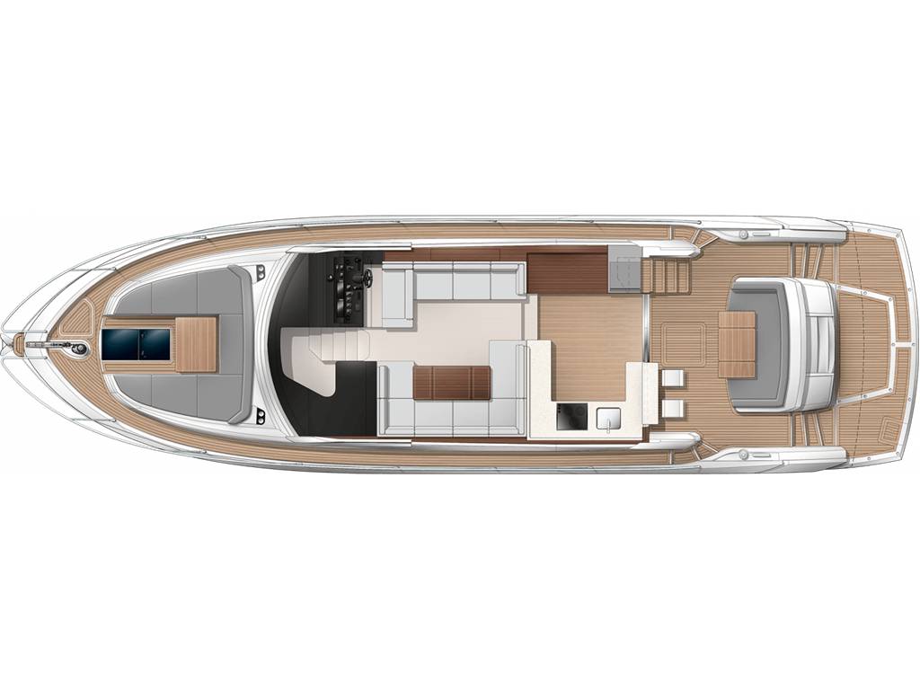 Sunseeker 52 manhattan