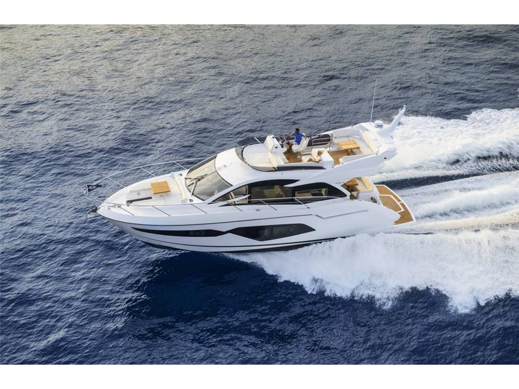 Sunseeker 52 manhattan