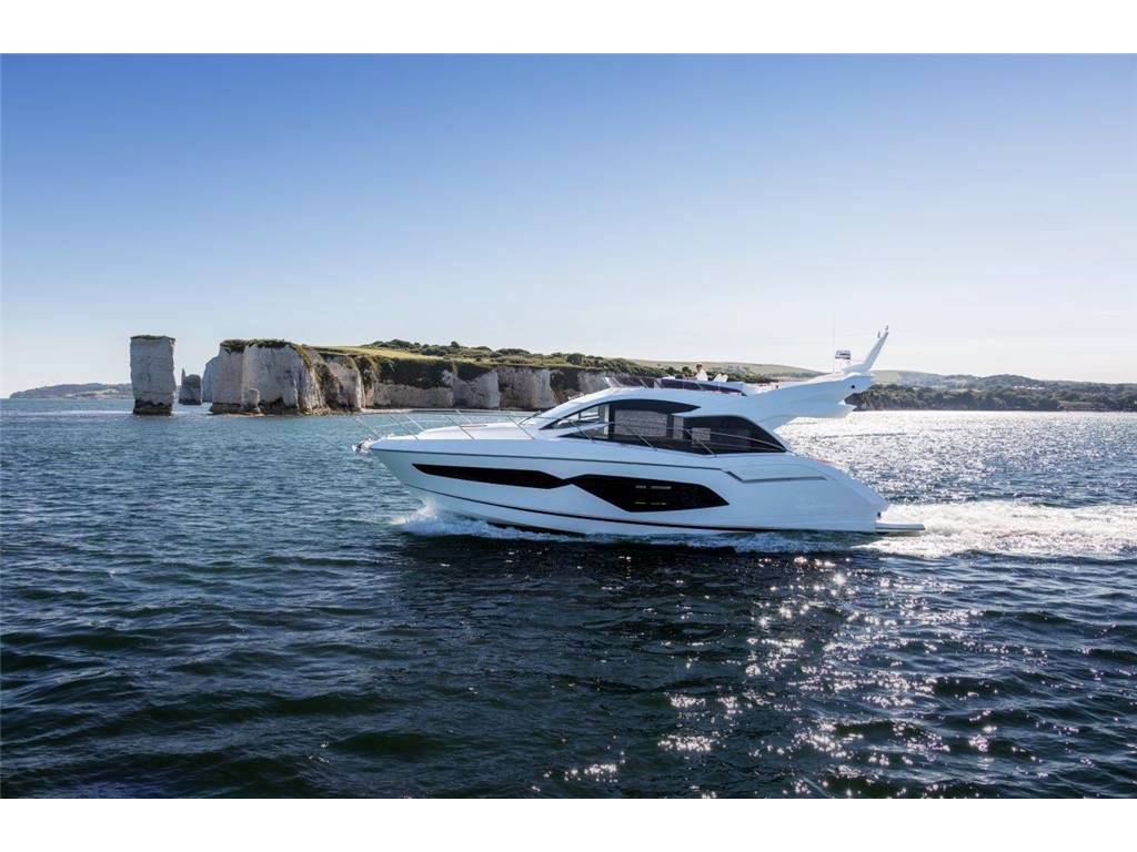 Sunseeker 52 manhattan