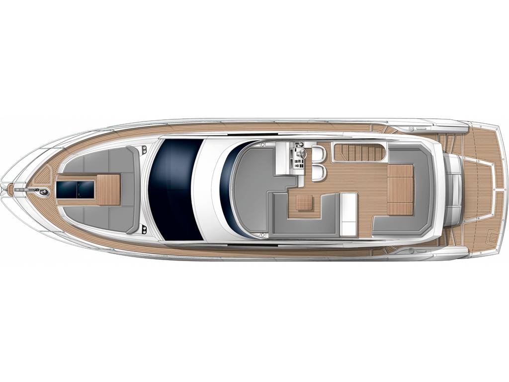 Sunseeker 52 manhattan