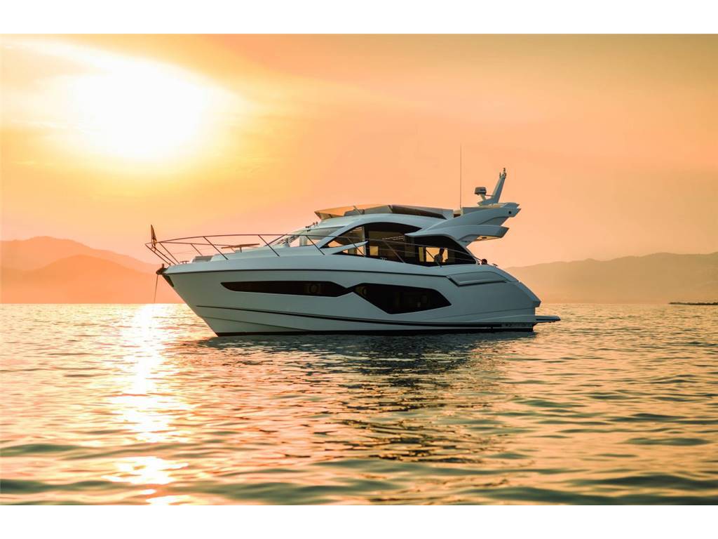 Sunseeker 52 manhattan