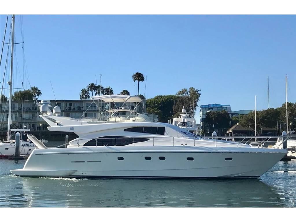 Ferretti 530