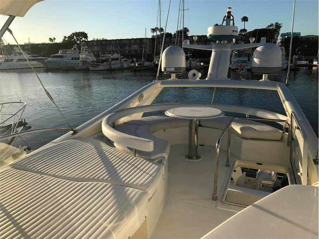 Ferretti 530