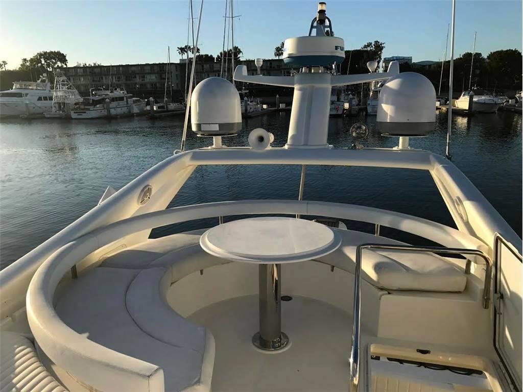 Ferretti 530