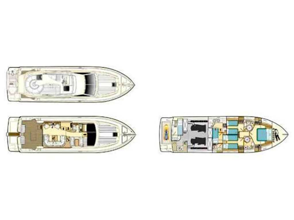 Ferretti 530