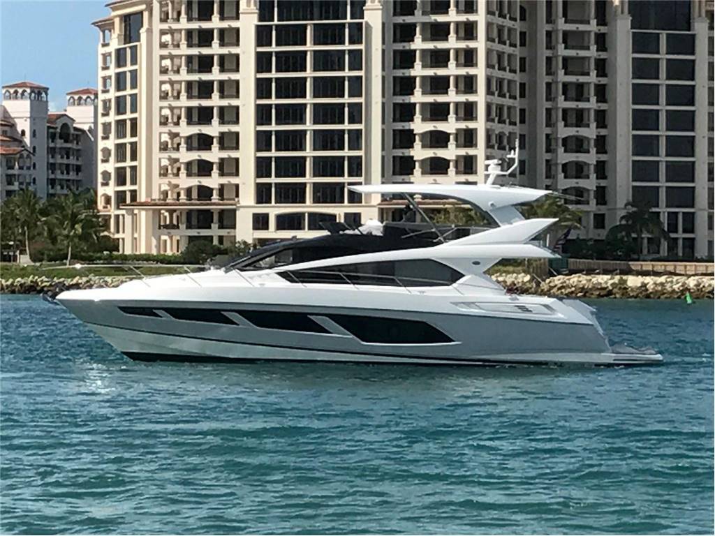 Sunseeker 65 manhattan