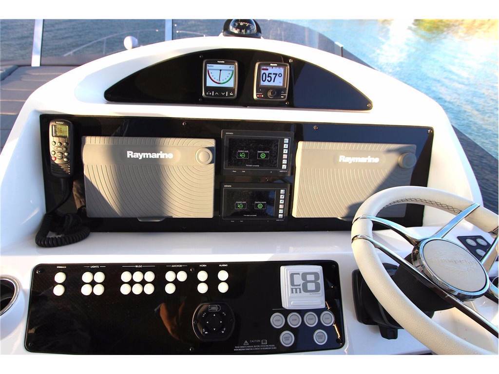 Sunseeker 65 manhattan