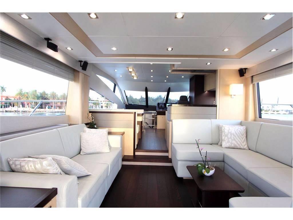 Sunseeker 65 manhattan