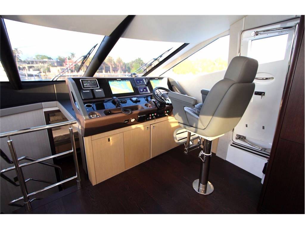 Sunseeker 65 manhattan