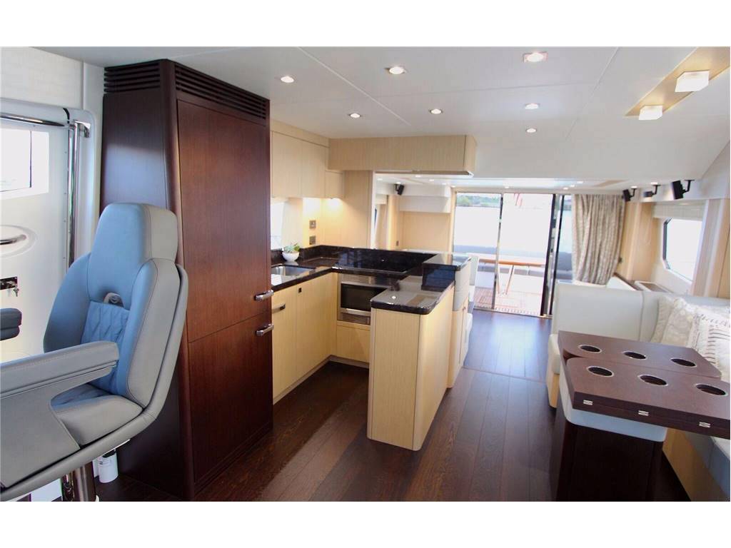 Sunseeker 65 manhattan