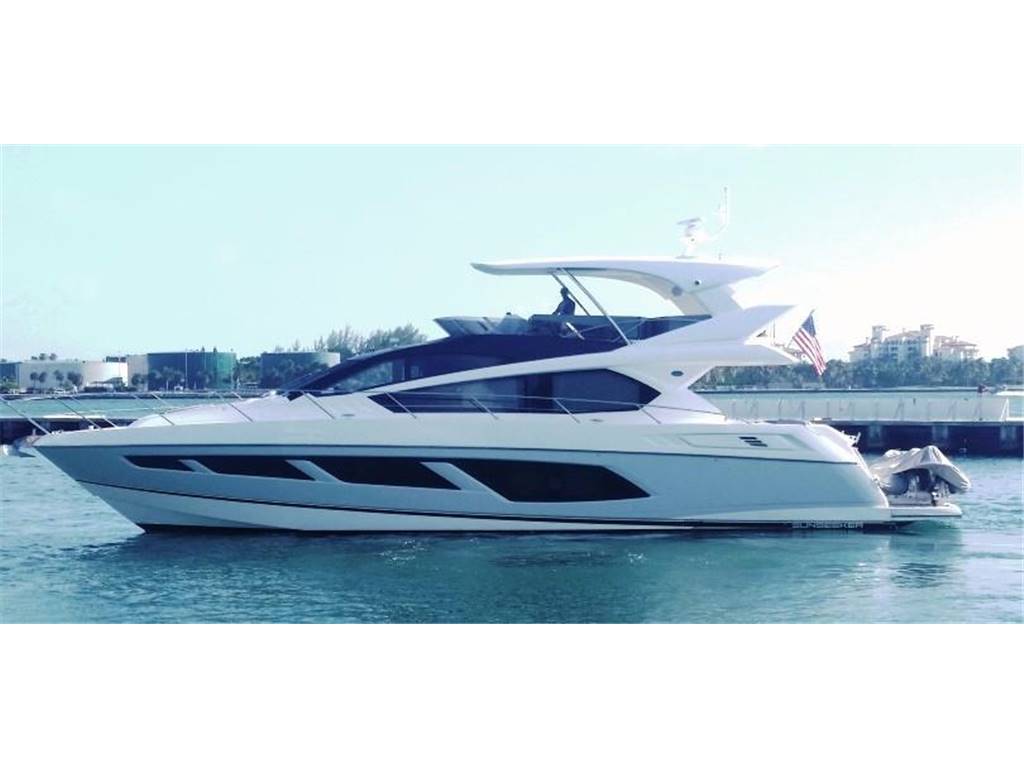 Sunseeker 65 manhattan
