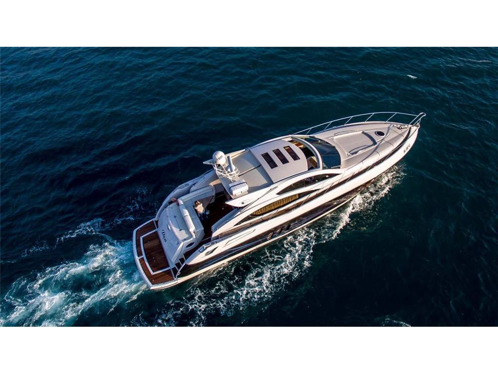 Sunseeker Predator 62