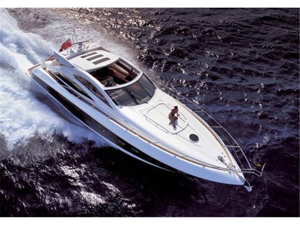 Sunseeker Predator 62
