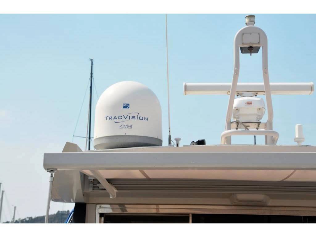 Sunseeker Predator 62