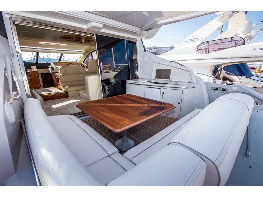 Sunseeker Predator 62