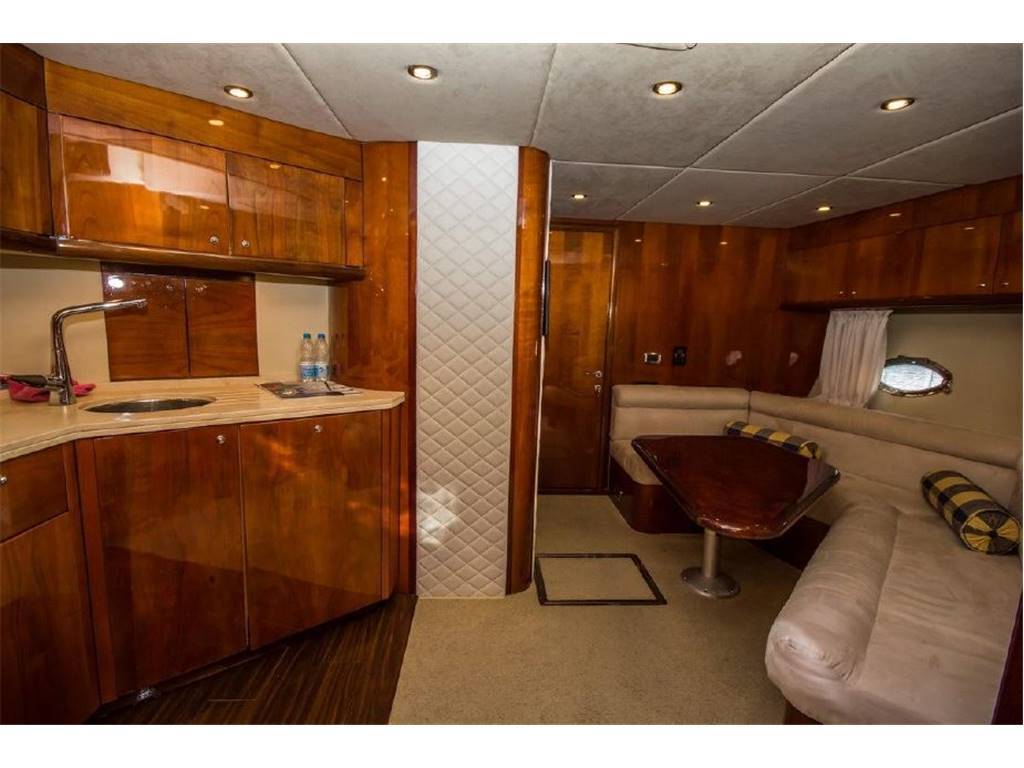 Sunseeker Predator 62