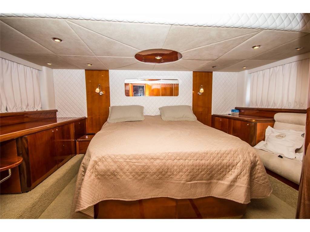 Sunseeker Predator 62