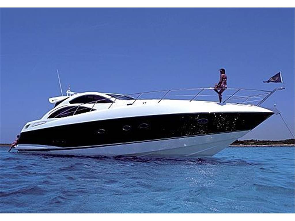 Sunseeker Predator 62