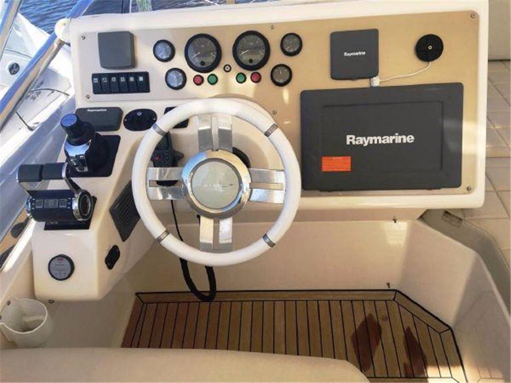 Azimut 53 fly