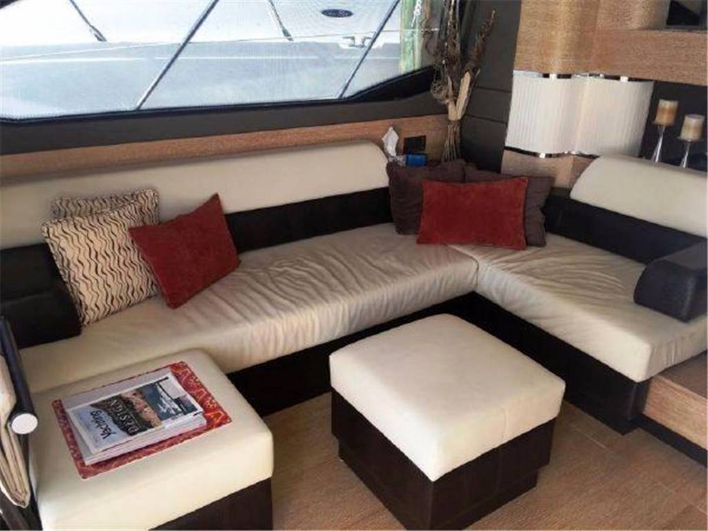 Azimut 53 fly