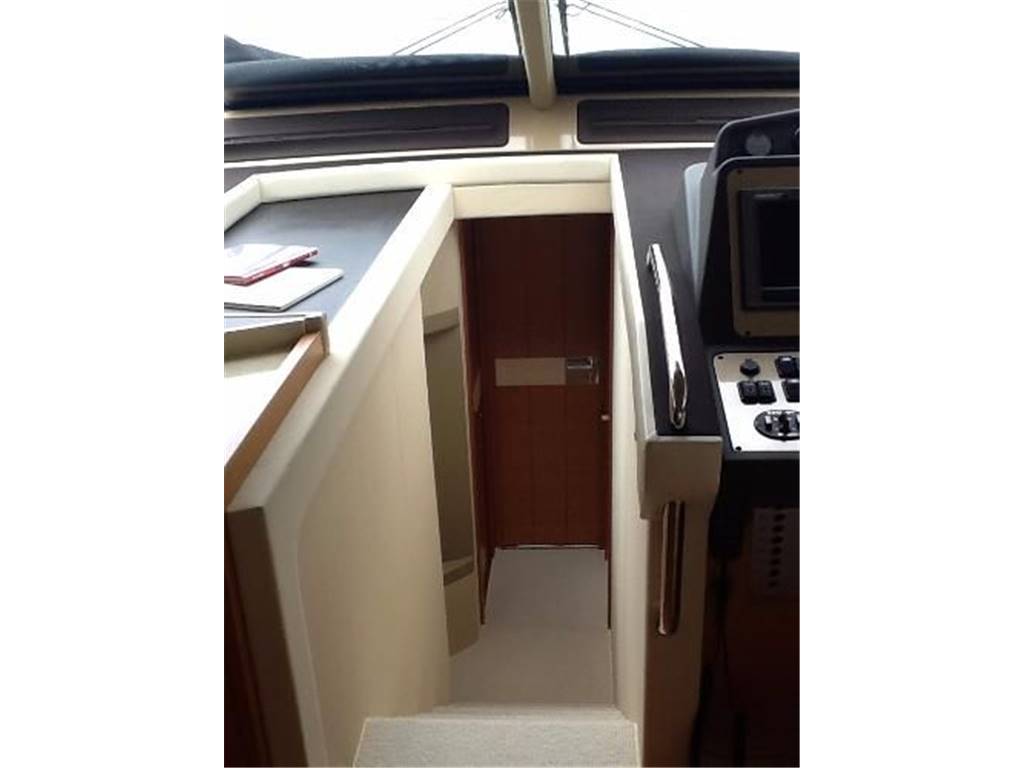 Azimut 53 fly