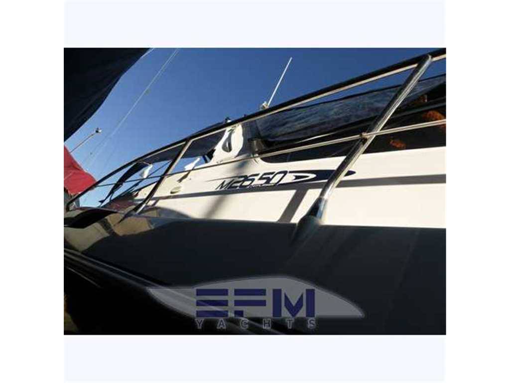 Mano marine Saver 26.50