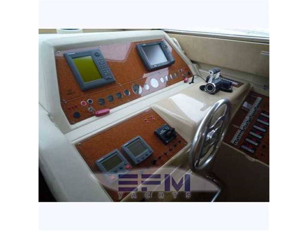 Ferretti 57