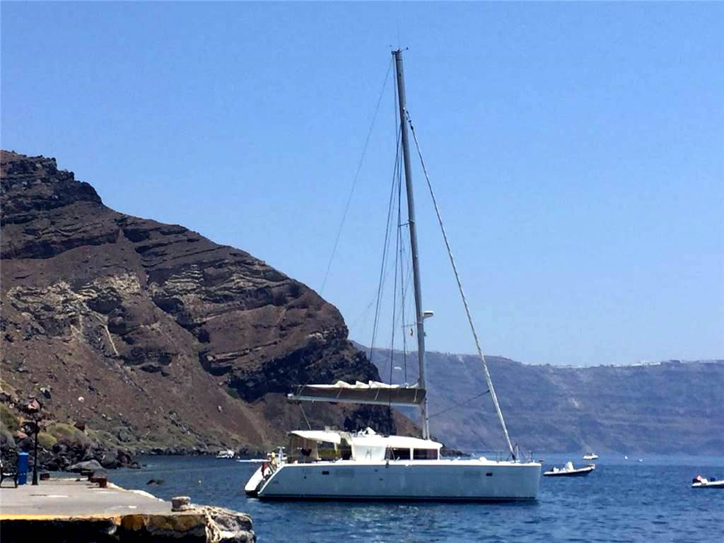 Lagoon 450