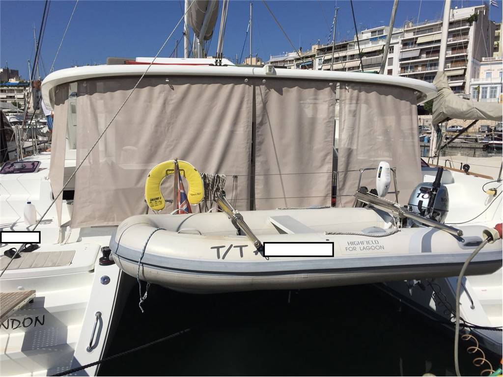 Lagoon 450