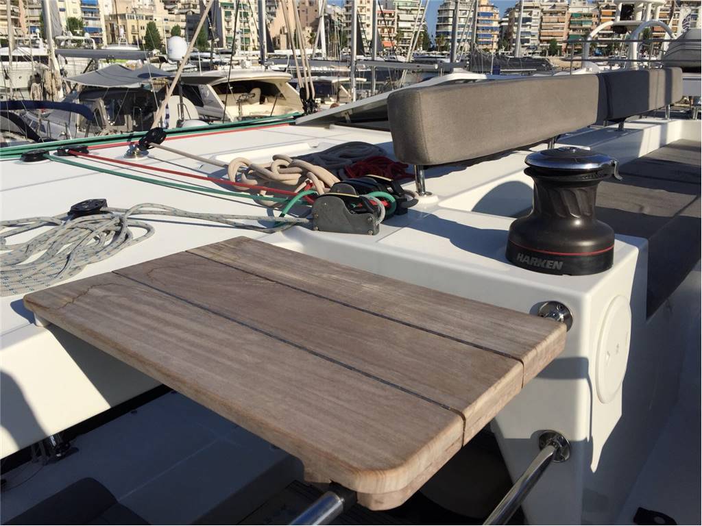 Lagoon 450