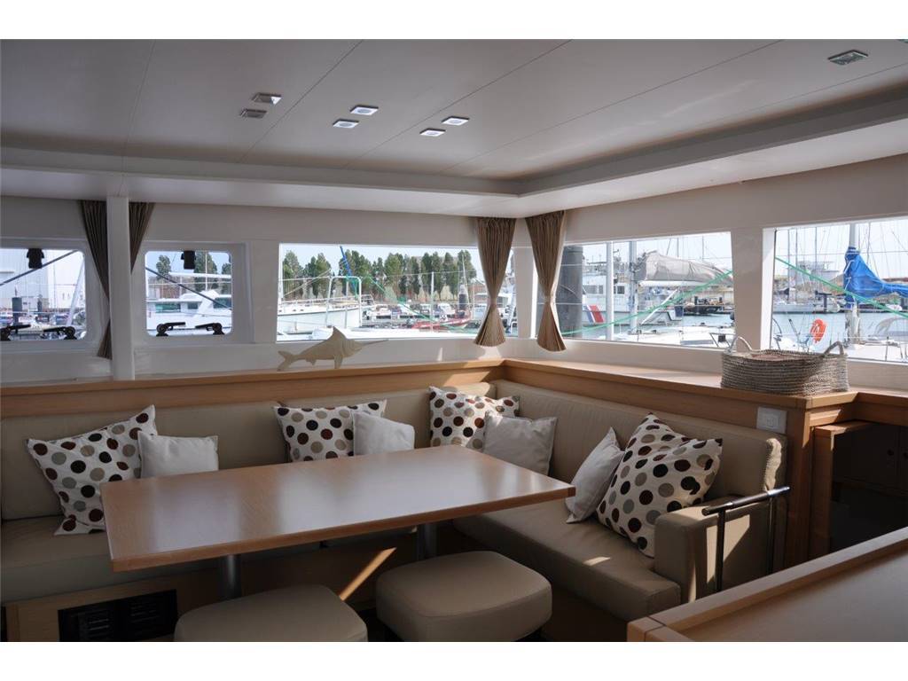 Lagoon 450