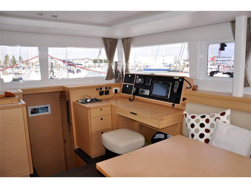 Lagoon 450