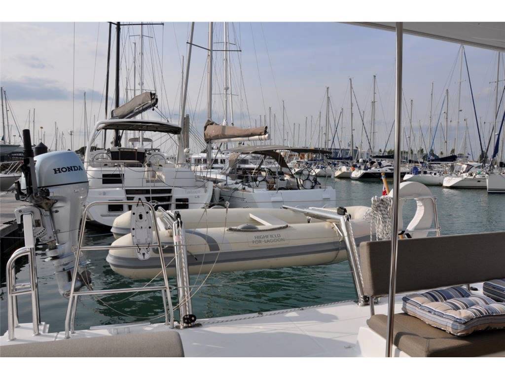 Lagoon 450