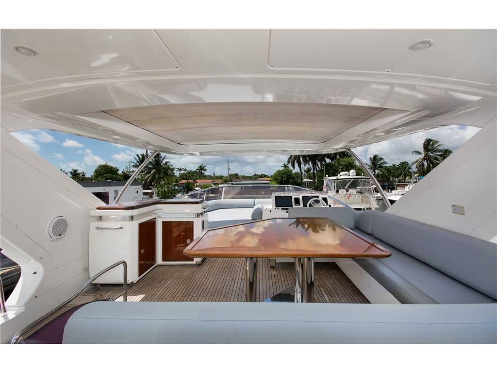 Azimut 70 fly