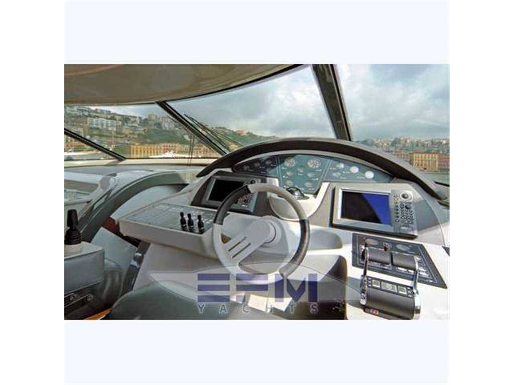 Cantieri di baia Atlantica 78